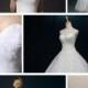 Sweetheart A-line Lace Wedding Dress