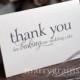 Wedding Card to Your Baker - Thank You for Baking Our Wedding Cake - Vendor Tip Notecard - Vendor Thanks on Your Special Day - CS08