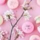 {Recipe} Cherry Blossom Macarons From Cannelle Et Vanille