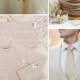 Wedding Color Board: Timeless Blushing Neutrals