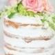 How To Make Beautiful NAKED CAKES
