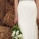 Jenny Packham Spring 2017 Beaded Cap Sleeves Wedding Dress