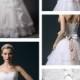 Strapless A-line Wedding Dress