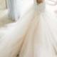 Beautiful Long Wedding Dress