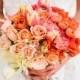 Ombre Wedding Flowers