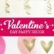 Valentines Day Balloons Valentines Day Decor Valentine Decorations Valentine Party Decor Valentines Day Ideas (EB3110HRT) -SET Of 3 Balloons