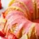 Strawberry Lemonade Bundt Cake - Confessions Of A Cookbook Queen