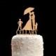 Personalized Wedding Topper bride and groom Wedding Cake Topper Rustic Wedding Topper Wood Wedding Cake Topper Mr and Mrs Topper Wedding