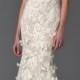 The Prettiest Spring 2017 Wedding Dresses From Bridal Fashion Week