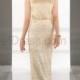 Sorella Vita Blouson Bodice Sequin Bridesmaid Dress Style 8824