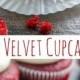 One Bowl Red Velvet Cupcakes