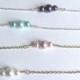 Pearl Bracelets, Bridal Gift, Bridal Jewelry, faux pearl bracelet, spring colors