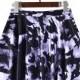 2016 New Hot Digital Printing Gray And Purple Crow Skirt Skt1217