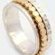 Unisex Spinner Ring, Silver Spinner Ring, Gold Spinner Ring, Spinner Ring, Spinning Ring, Worry Ring, Fidget Ring, Meditation Ring DR2011GF