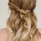 Ask The Experts: Bridal Hair Trends For 2016 With Jenn Edwards