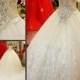 New Ivory/White wedding bridal gown dress custom size 6-8-10-12-14-16++++