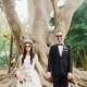 Bohemian Garden Wedding In Florida - Weddingomania