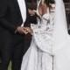 Ciara Plays At Being A Princess As She Marries Russell Wilson