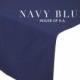 14 x 108 inches Navy Blue Table Runner 
