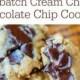 Softbatch Cream Cheese Chocolate Chip Cookies