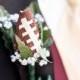Sports Themed Weddings - Examples Of Sports Roses For Weddings