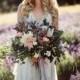 Whimsically Boho Wedding Inspiration Right This Way At Long Meadow Farm