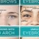 How To Fill In, Shape, Tweeze, Trim, And Transform Your Eyebrows