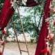 35 Red Weddings We Actually Like