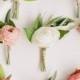The Most Stunning Ranunculus Arrangements For Your Wedding