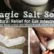 Magic Salt Sock