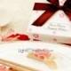 Beter Gifts® Recipient Gifts - (2pcs/box) Japanese Sakura Chopsticks Holder Bridal Wedding, Practical Kitchen Favors, Beter Gifts©