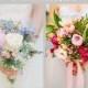 24 Fresh Spring Wedding Bouquets