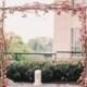 16 Wedding Arches Lead You To Happiness Aisle