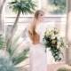Texas Greenhouse Wedding Inspiration By Charla Storey 