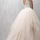 Pink Wedding Dress Inspiration