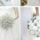 30 Elegant Winter Wedding Bouquets
