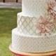 Elegant Wedding Cake Inspiration