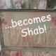 ~Shabby Delights~: ~Shabby Suitcase Makeover~
