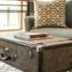 How To Make A Suitcase Coffee Table