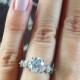 7 Real Girls With The Prettiest Engagement Rings