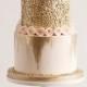 Amazing, Contemporary Wedding Cakes By De La Créme Creative Studio