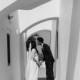 Fabulous But Moody Destination Wedding In Greece - Weddingomania