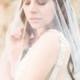 Wedding, Bridal Adornment, Crystal Rhinestone Bridal Headband - Style 319