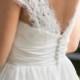 H1541 customize designer simple taffeta wedding dress with pockets