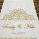 Fancy Scrolls - Wedding Aisle Runner