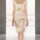 Sorella Vita Sequin Bridesmaid Dress Style 8823