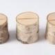 10 Rustic Place Card Holders, table number holder, birch wedding table decor, rustic wedding number holder,woodland  wedding centerpiece