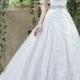 Modern Sweetheart Princess 2016 Wedding Dress Lace-up Beadings Bowknot