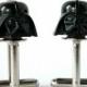 Darth Vader Cufflinks - LEGO Star Wars Cufflinks - Groomsmen Gift - Mens Cufflinks - Gift for HIm - Best Man Gift - Geek Wedding Jewelry