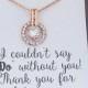 Bridesmaid necklace,Bridesmaid Gift,personalized wedding,Rose Gold necklace,Maid of Honor Gift,Rustic Wedding,will you be my bridesmaid